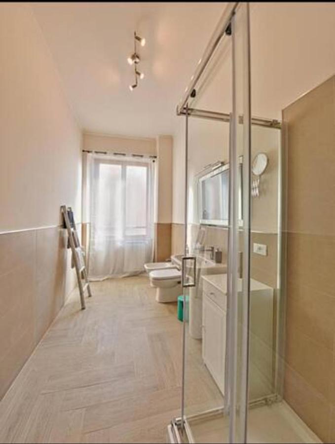 Key Apartment Vatican Wall Rom Exteriör bild