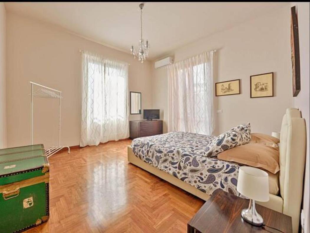 Key Apartment Vatican Wall Rom Exteriör bild